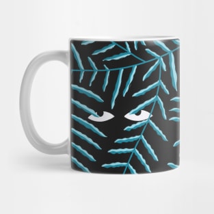 night in the woods Mug